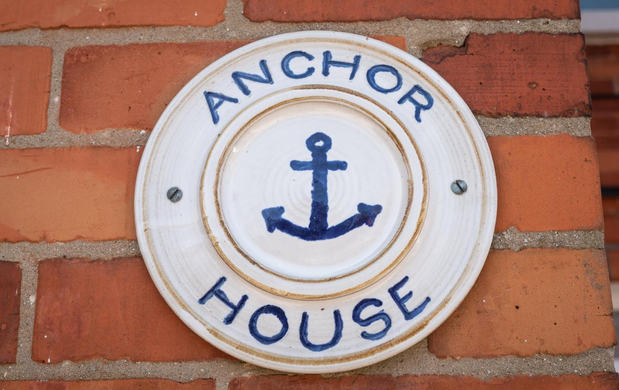 Anchor House Villa Weymouth Exterior photo